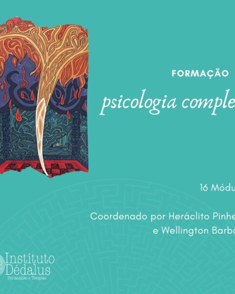 Formação em Psicologia Analítica - Turma 3