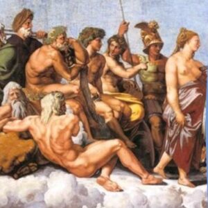 Formação em Mitologia Comparada - Turma 1