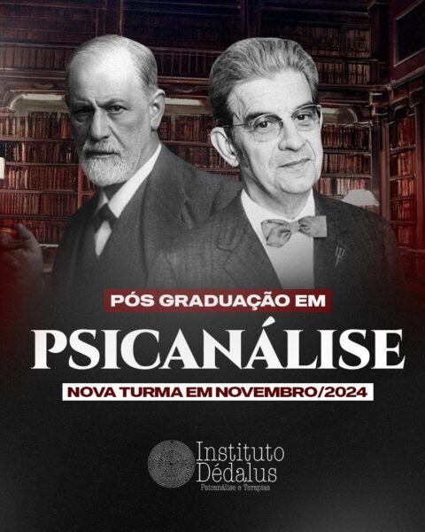 Pós-Graduação Em Psicanálise