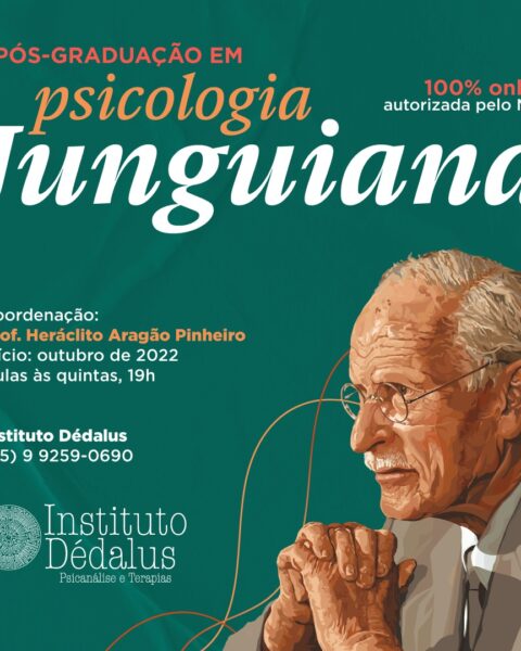 Pós em Psicologia Analítica - Turma 6