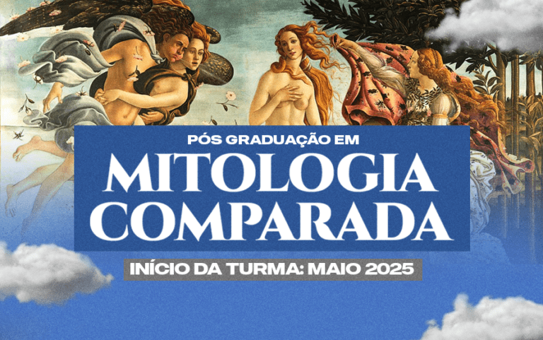 Mitologia Comparada Turma 5 – 60 vagas