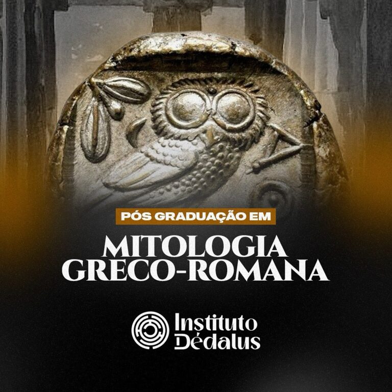 Pós-graduação em Mitologia Greco-Romana – Setembro 2025
