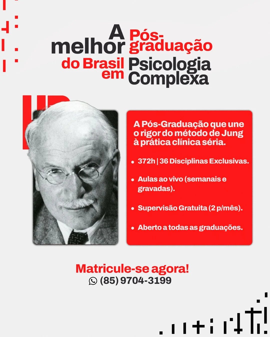 PÓS EM PSICOLOGIA ANALITICA – TURMA 12